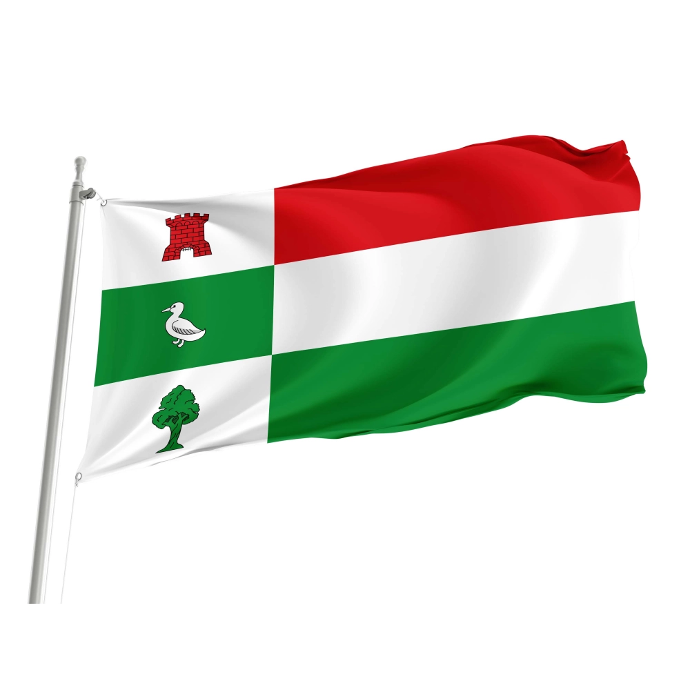 Halderberge Flag for Indoor & Outdoor Use