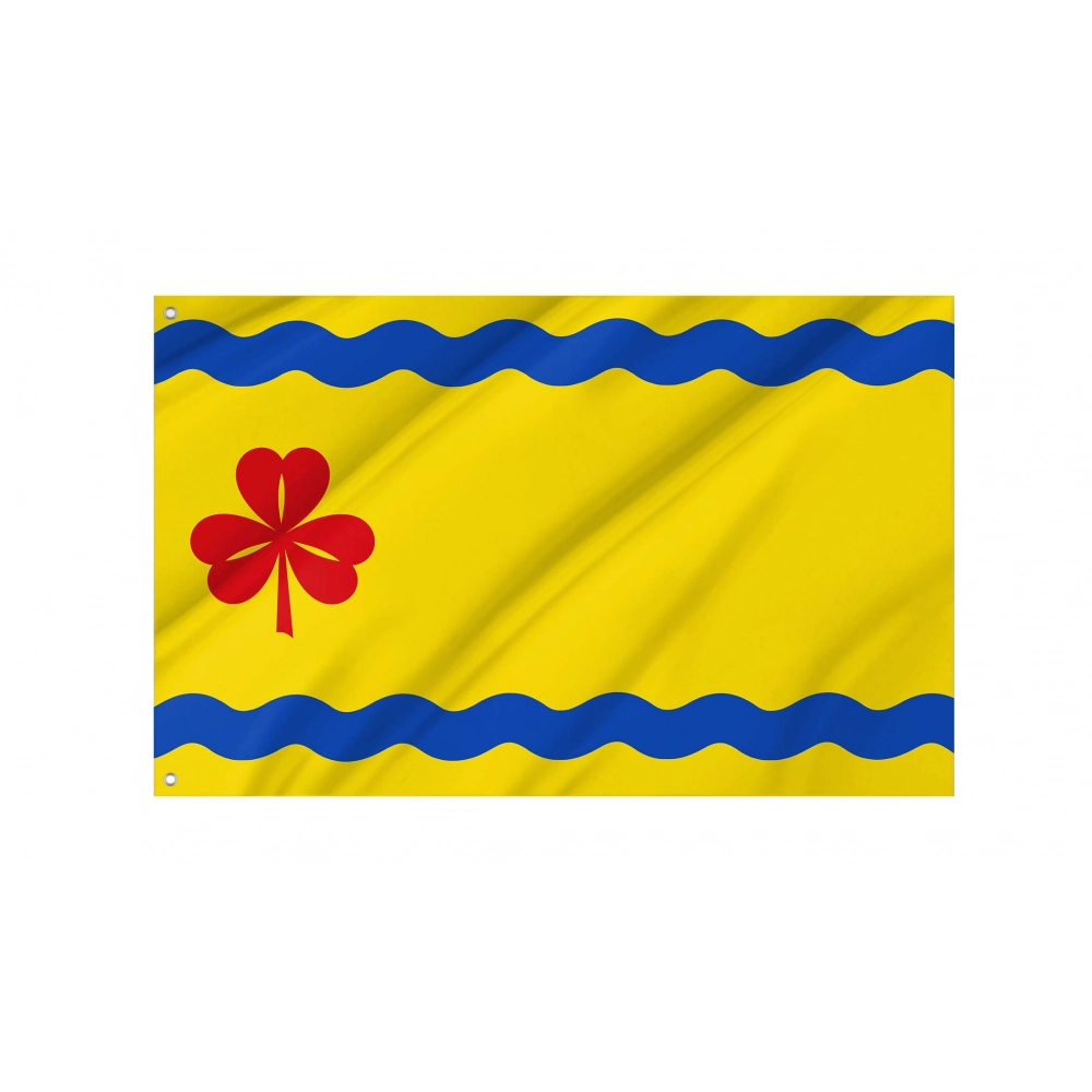 Hardenberg Flag for Indoor & Outdoor Use