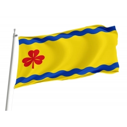 Hardenberg Flag for Indoor & Outdoor Use