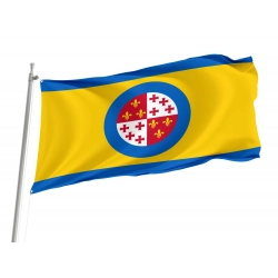 Harlingen Flag for Indoor & Outdoor Use