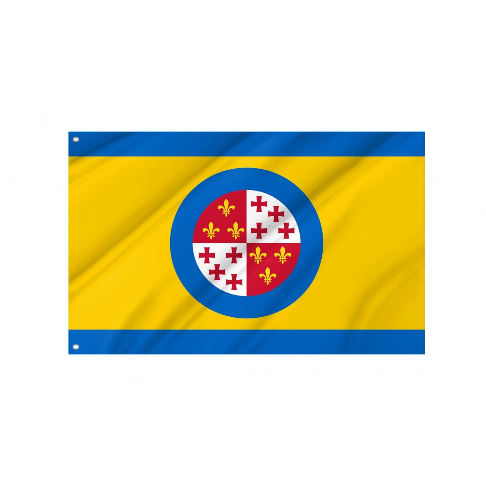 Harlingen Flag for Indoor & Outdoor Use