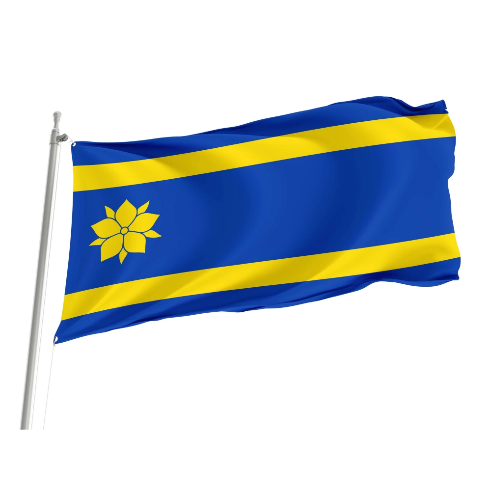 Hattem Flag for Indoor & Outdoor Use