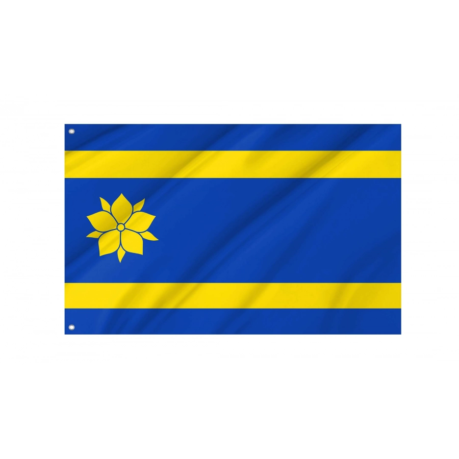 Hattem Flag for Indoor & Outdoor Use, NLD165