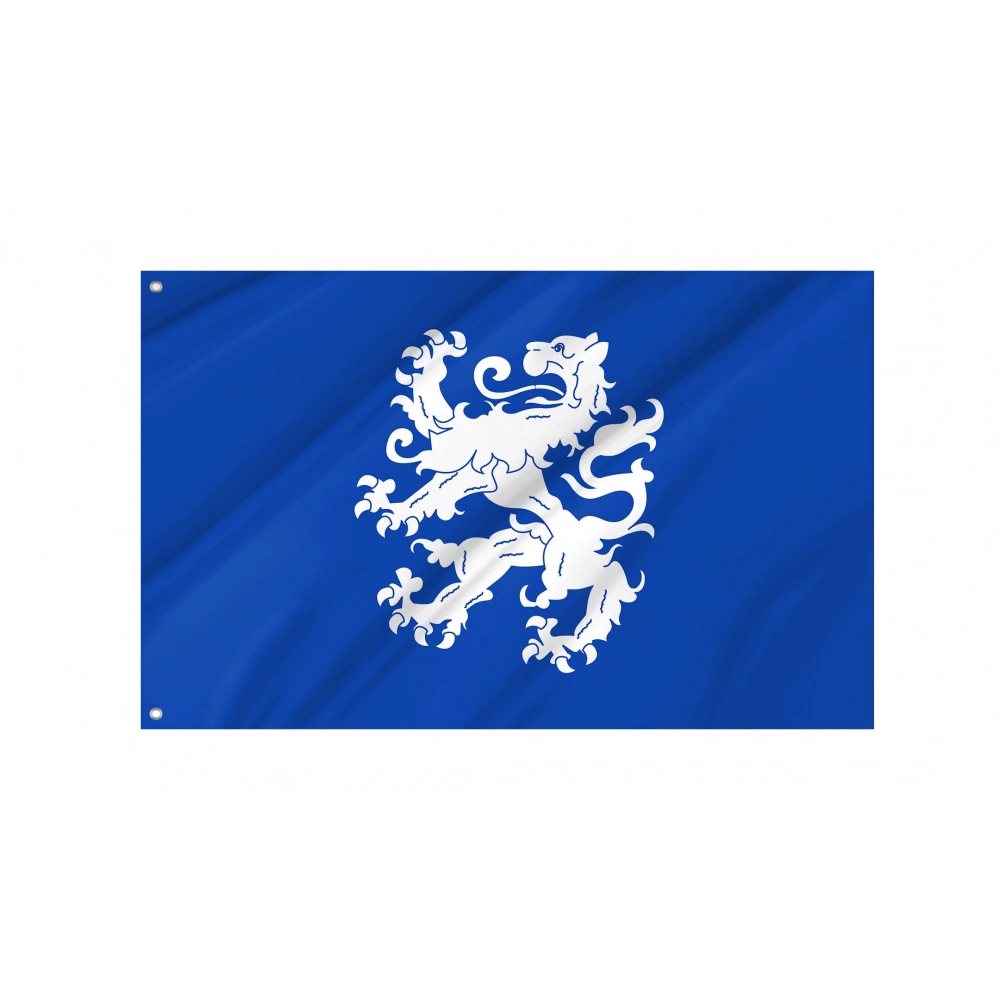 Heemskerk Flag for Indoor & Outdoor Use