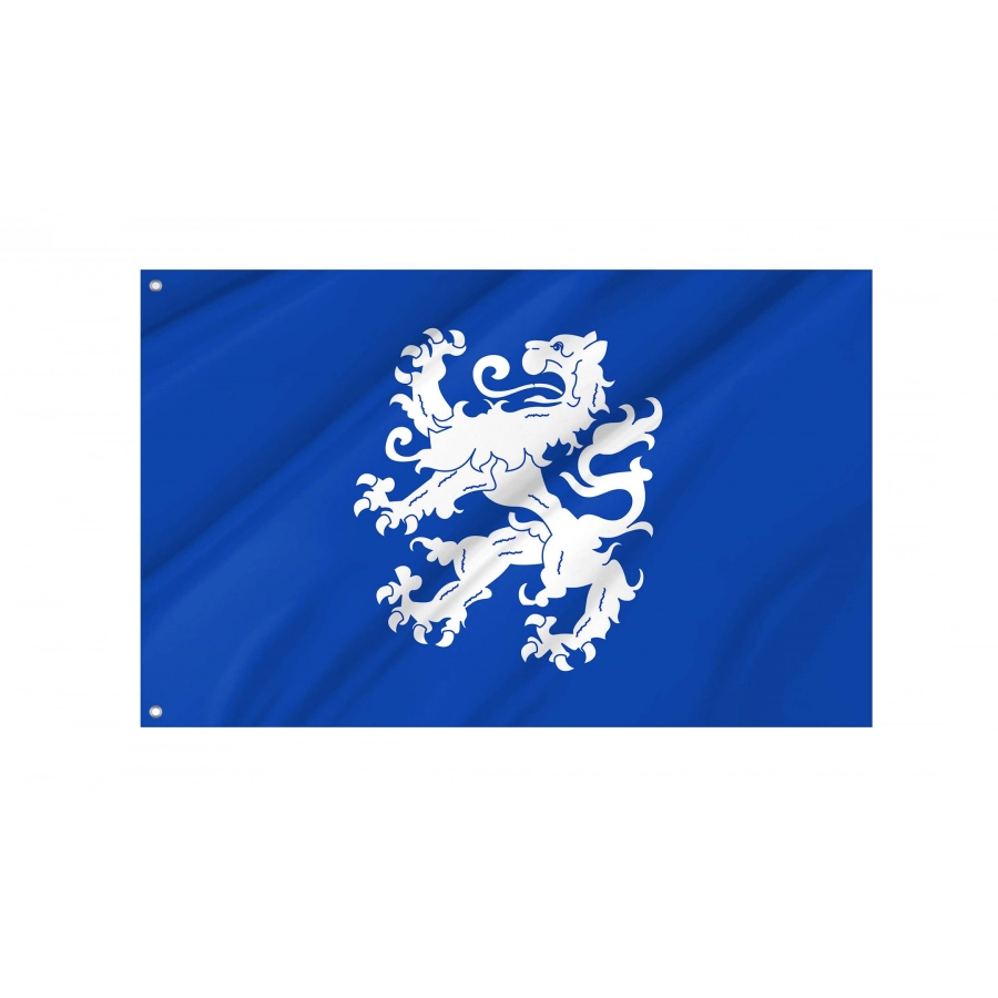 Heemskerk Flag for Indoor & Outdoor Use, NLD301