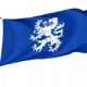 Heemskerk Flag for Indoor & Outdoor Use - Imagine 1