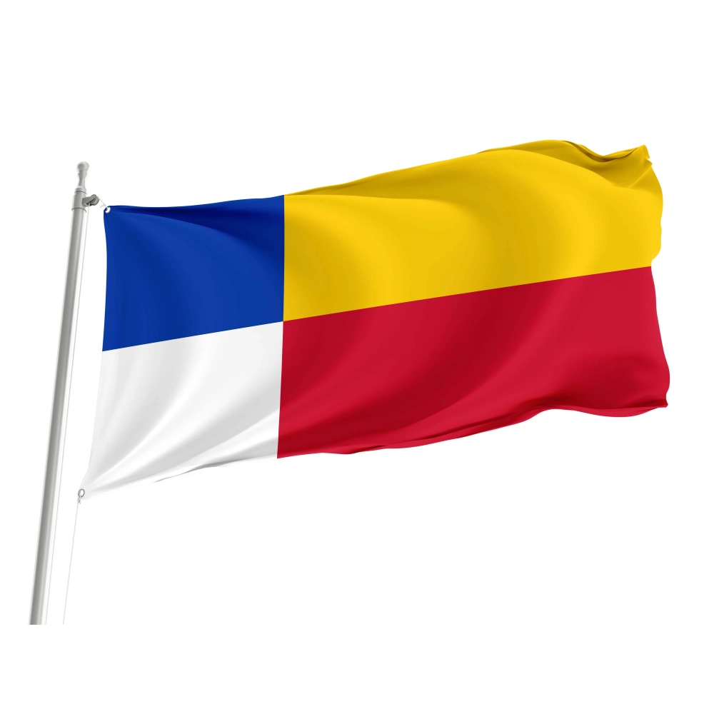 Heerde Flag for Indoor & Outdoor Use