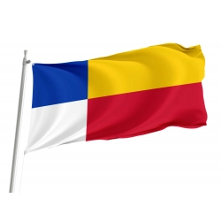 Heerde Flag for Indoor & Outdoor Use