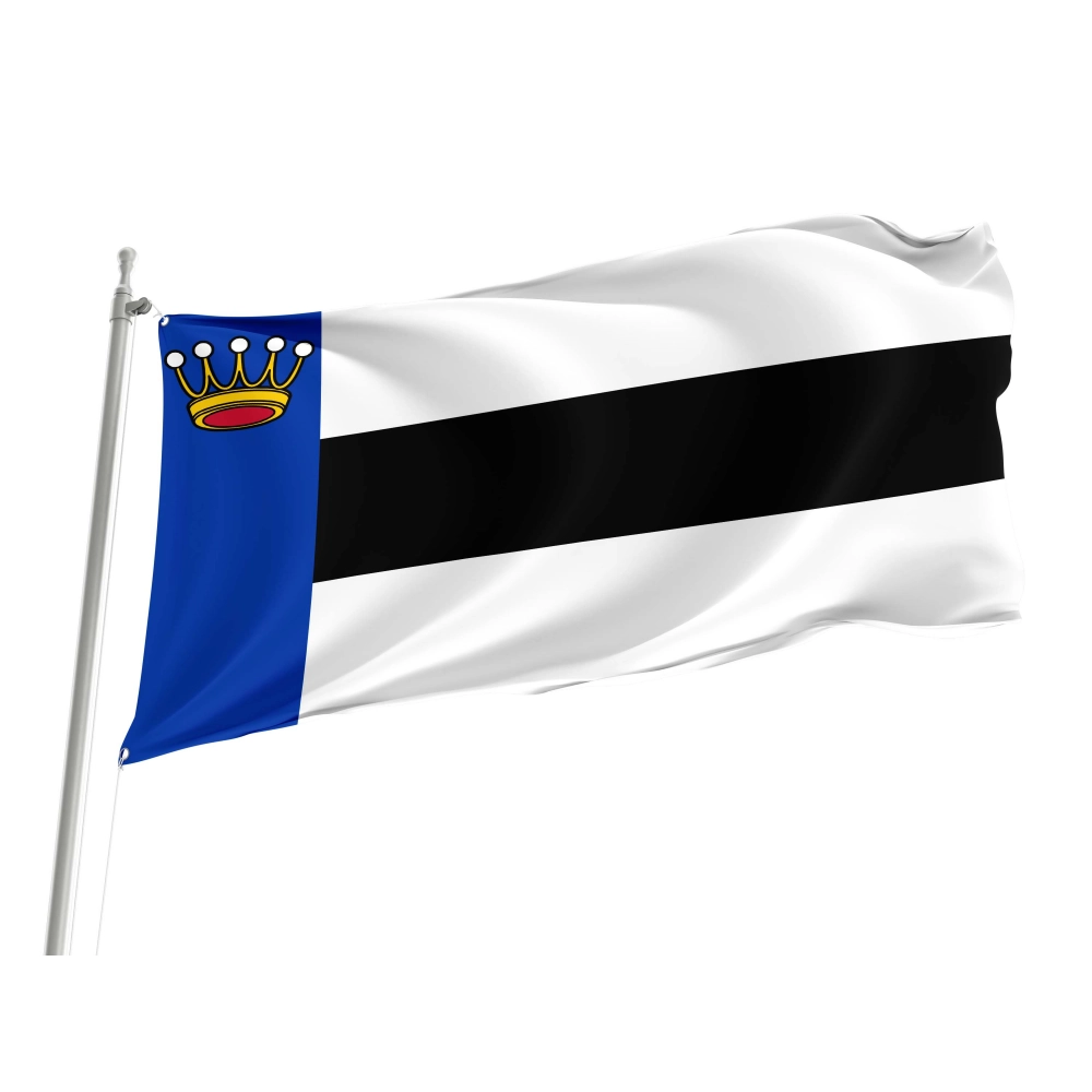 Heerenveen Flag for Indoor & Outdoor Use