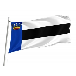 Heerenveen Flag for Indoor & Outdoor Use