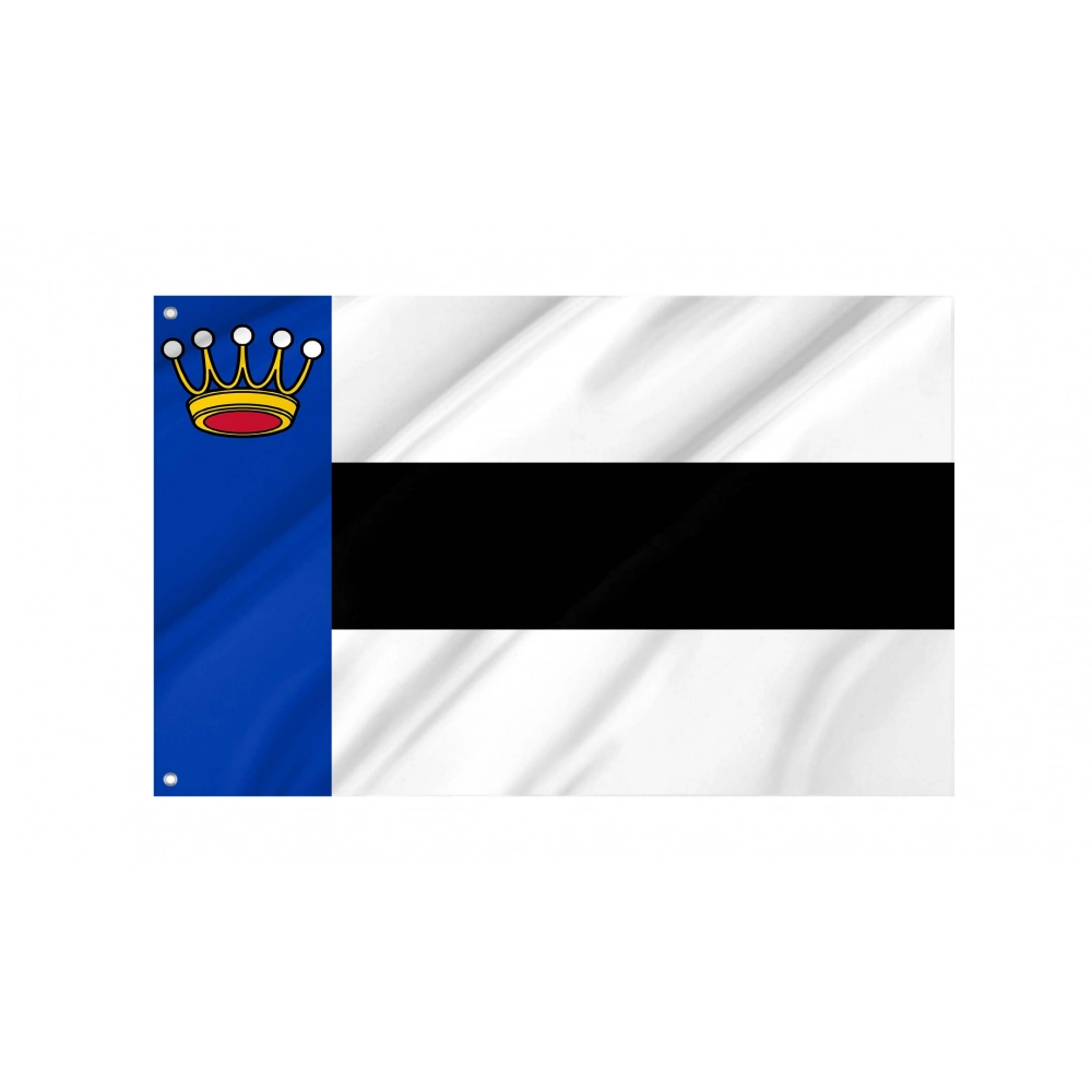 Heerenveen Flag for Indoor & Outdoor Use