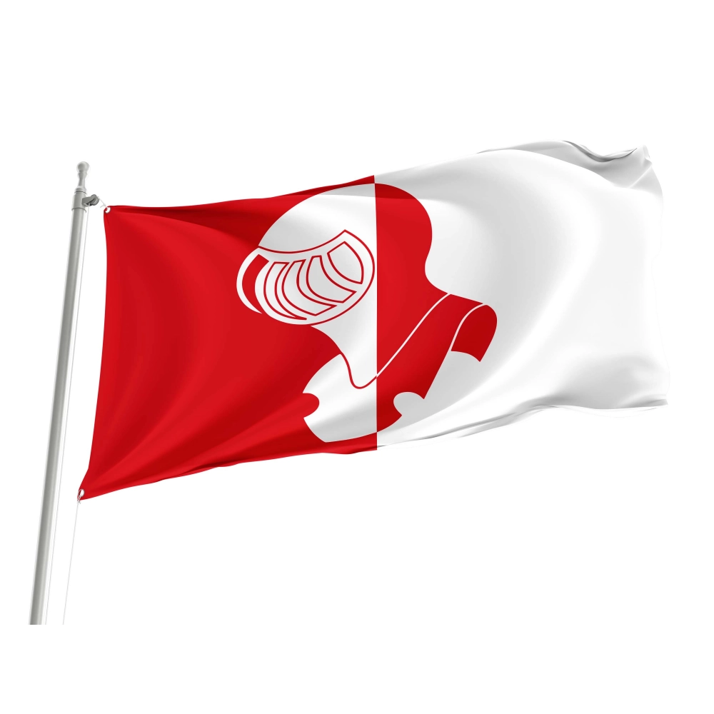 Helmond Flag for Indoor & Outdoor Use