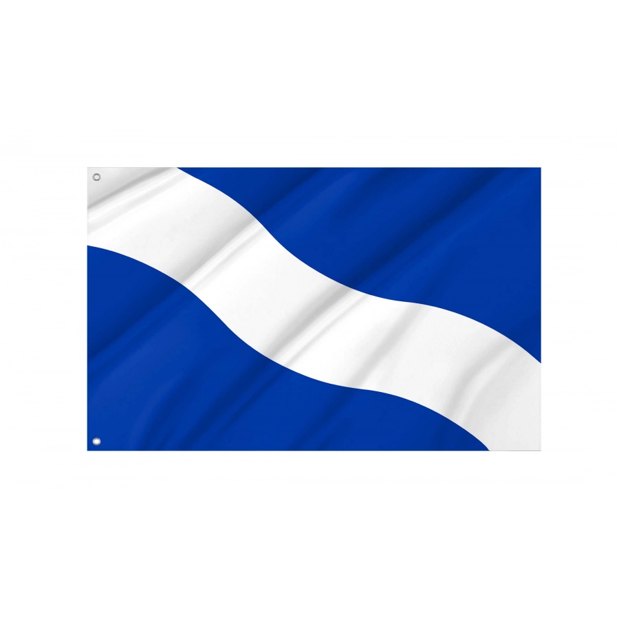 Hengelo Flag for Indoor & Outdoor Use, NLD334