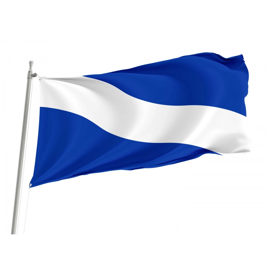 Hengelo Flag for Indoor & Outdoor Use, NLD334