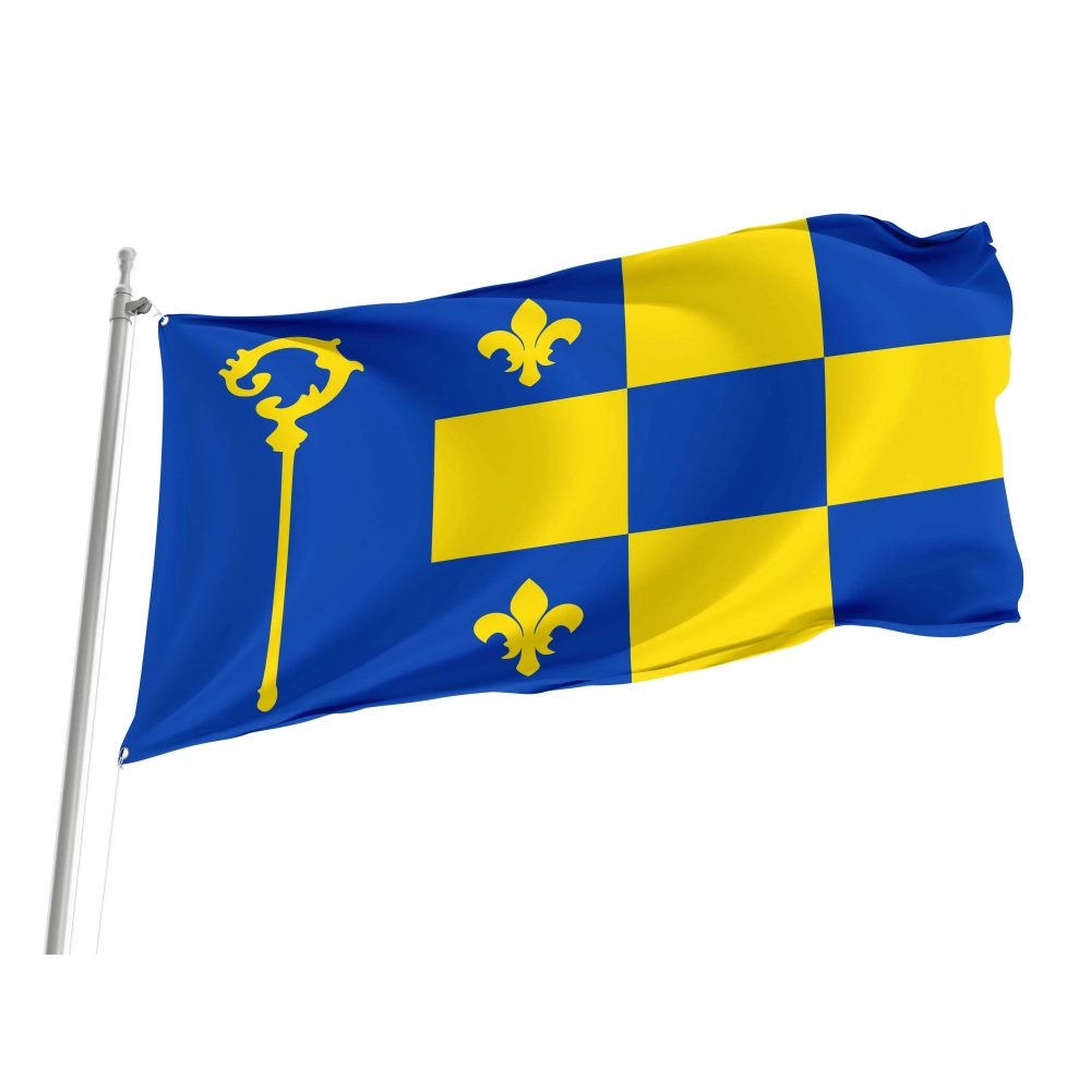 Heumen Flag for Indoor & Outdoor Use