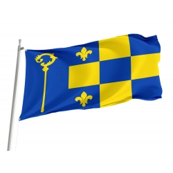 Heumen Flag for Indoor & Outdoor Use