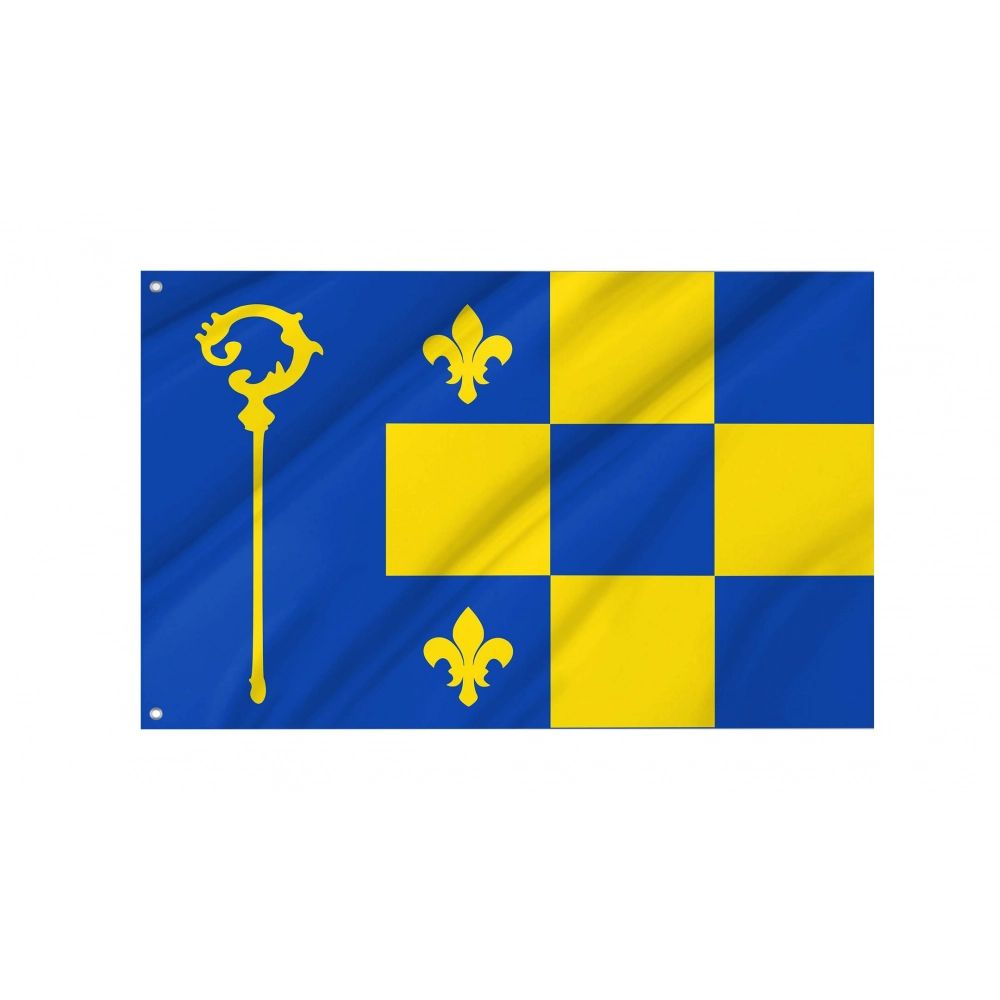 Heumen Flag for Indoor & Outdoor Use