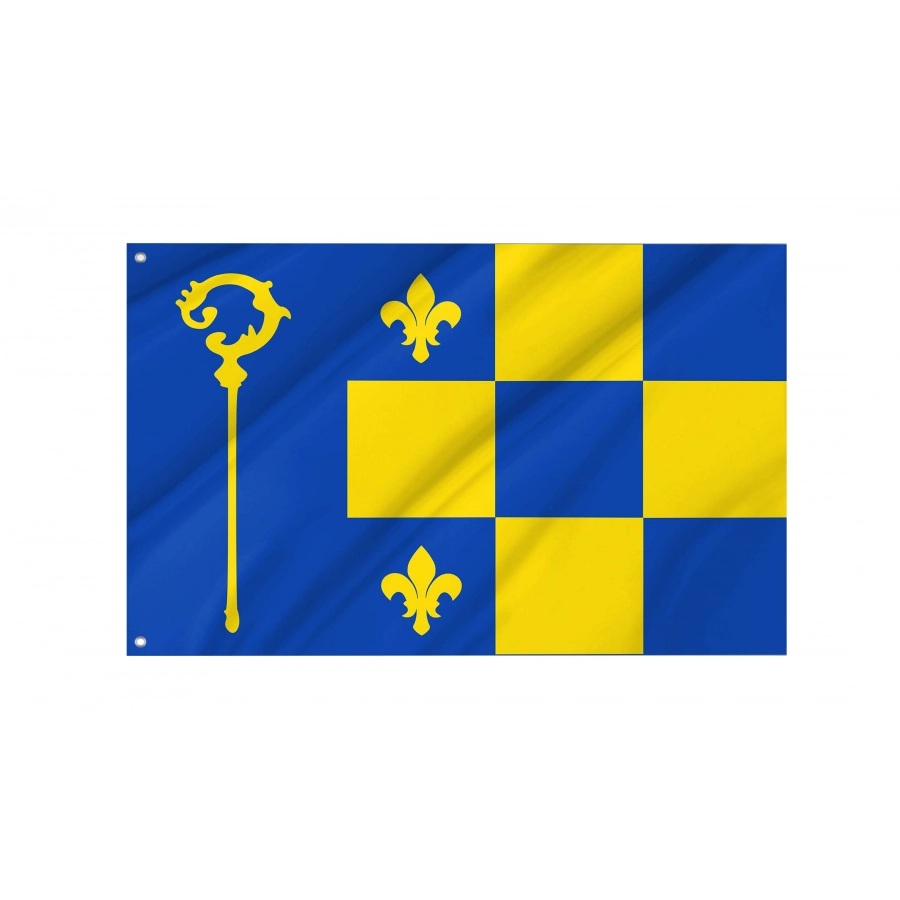 Heumen Flag for Indoor & Outdoor Use, NLD166