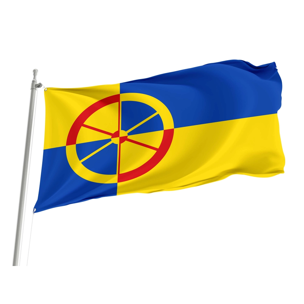 Heusden Flag for Indoor & Outdoor Use