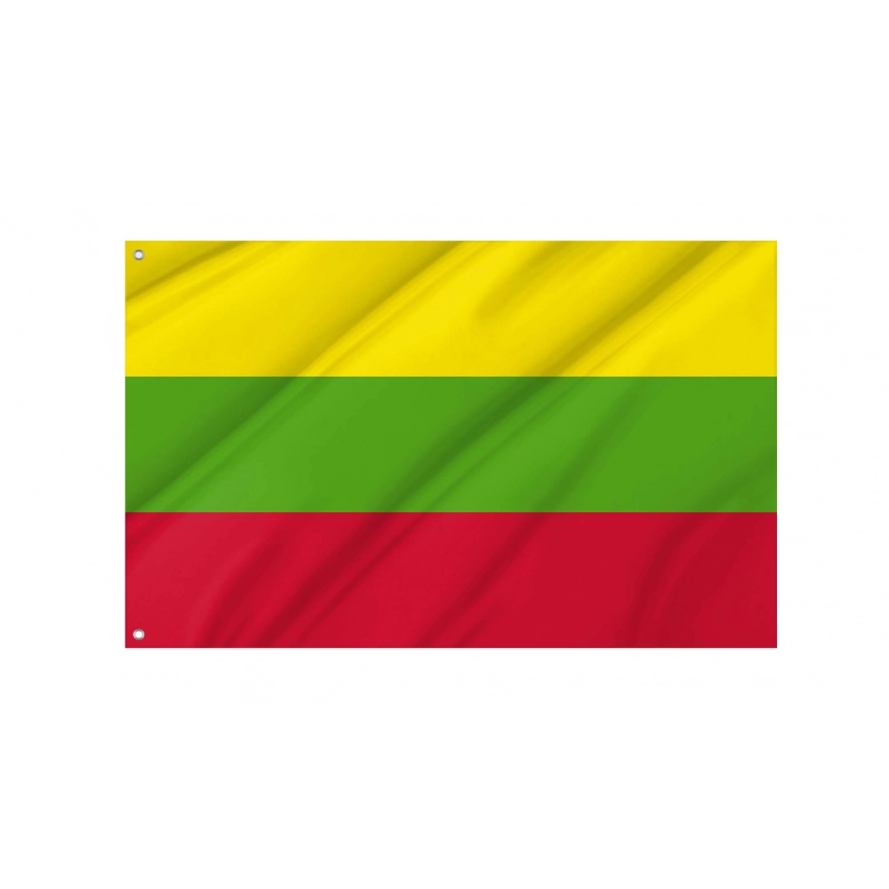 Hillegom Flag for Indoor & Outdoor Use