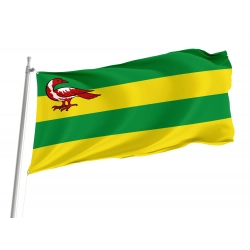 Hindeloopen Flag for Indoor & Outdoor Use