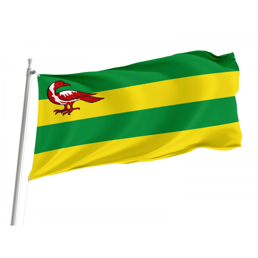 Hindeloopen Flag for Indoor & Outdoor Use, NLD111