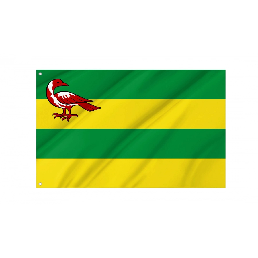 Hindeloopen Flag for Indoor & Outdoor Use, NLD111