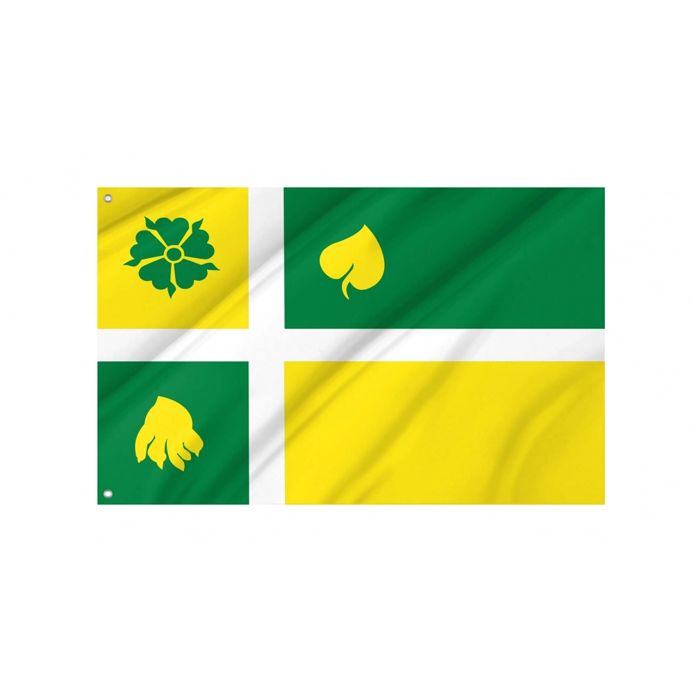 Hof van Twente Flag for Indoor & Outdoor Use