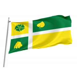 Hof van Twente Flag for Indoor & Outdoor Use