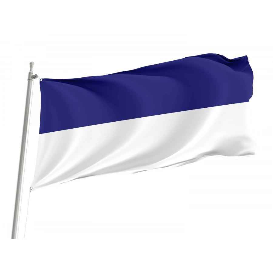 Hoogeveen Flag for Indoor & Outdoor Use, NLD102