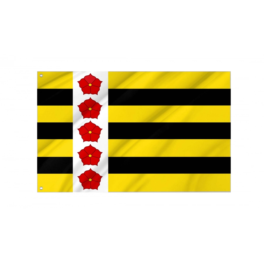 Horst aan de Maas Flag for Indoor & Outdoor Use, NLD214