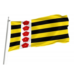 Horst aan de Maas Flag for Indoor & Outdoor Use