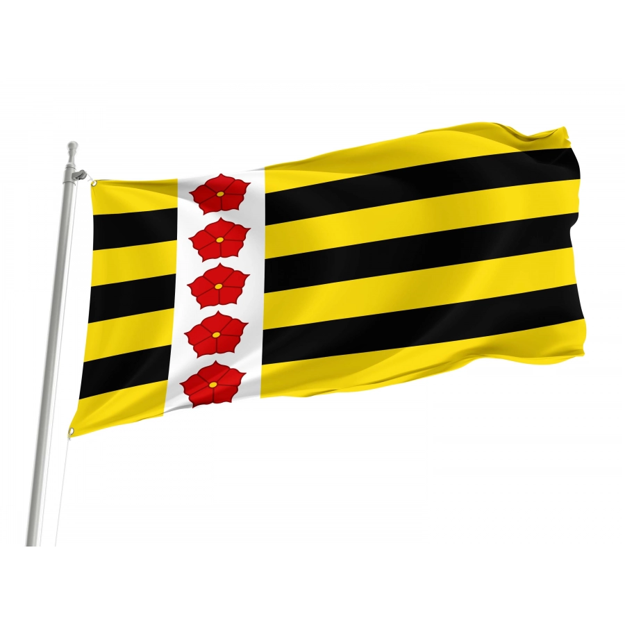 Horst aan de Maas Flag for Indoor & Outdoor Use, NLD214