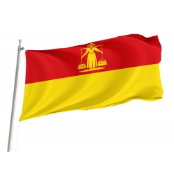 Huizen Flag for Indoor & Outdoor Use
