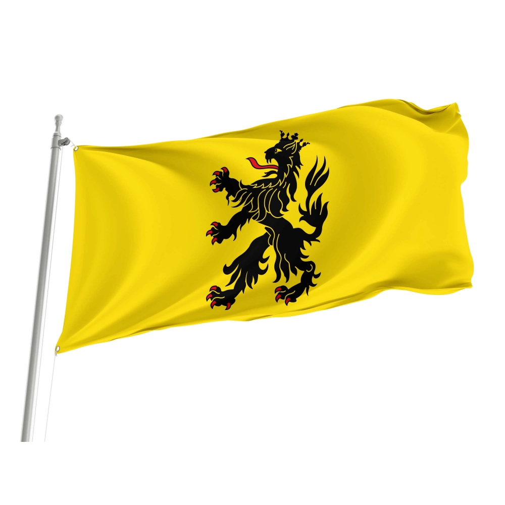 Hulst Flag for Indoor & Outdoor Use