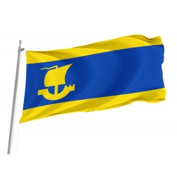 IJlst Flag for Indoor & Outdoor Use