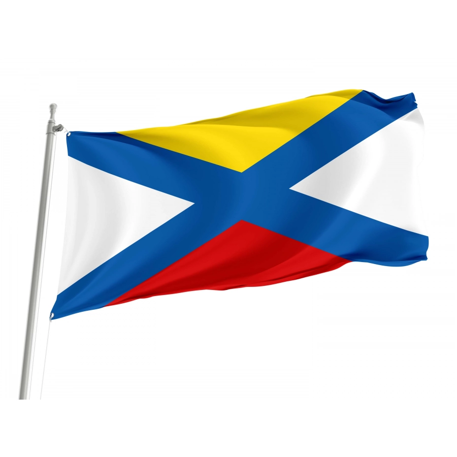 Katwijk Flag for Indoor & Outdoor Use, NLD364