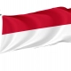 Kerkrade Flag for Indoor & Outdoor Use - Imagine 1