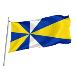 Koggenland Flag for Indoor & Outdoor Use