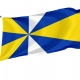 Koggenland Flag for Indoor & Outdoor Use - Imagine 1
