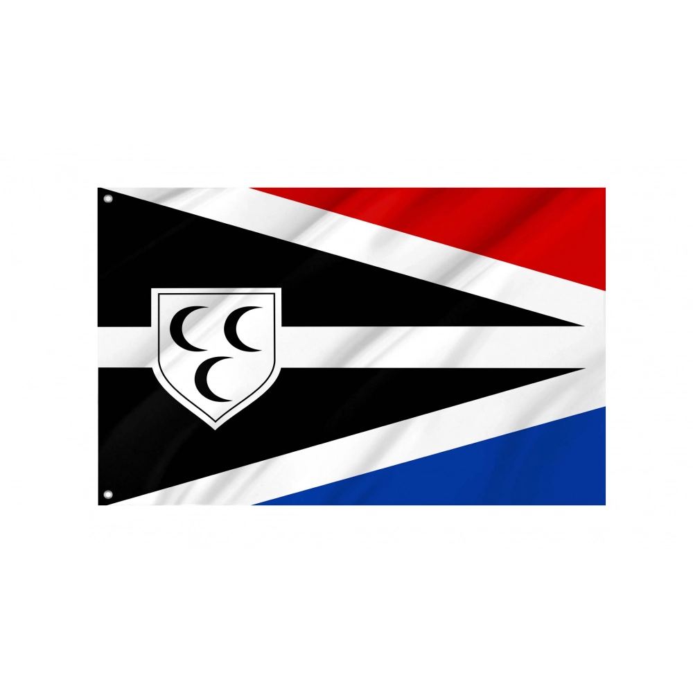 Krimpen aan den IJssel Flag for Indoor & Outdoor Use