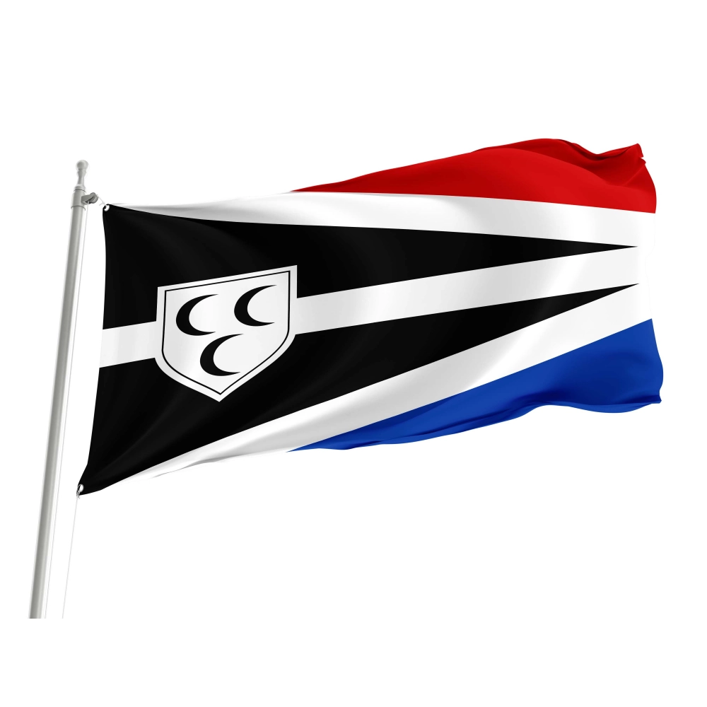 Krimpen aan den IJssel Flag for Indoor & Outdoor Use