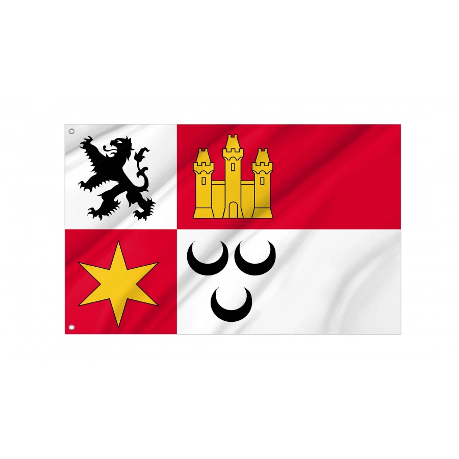 Krimpenerwaard Flag for Indoor & Outdoor Use, NLD365