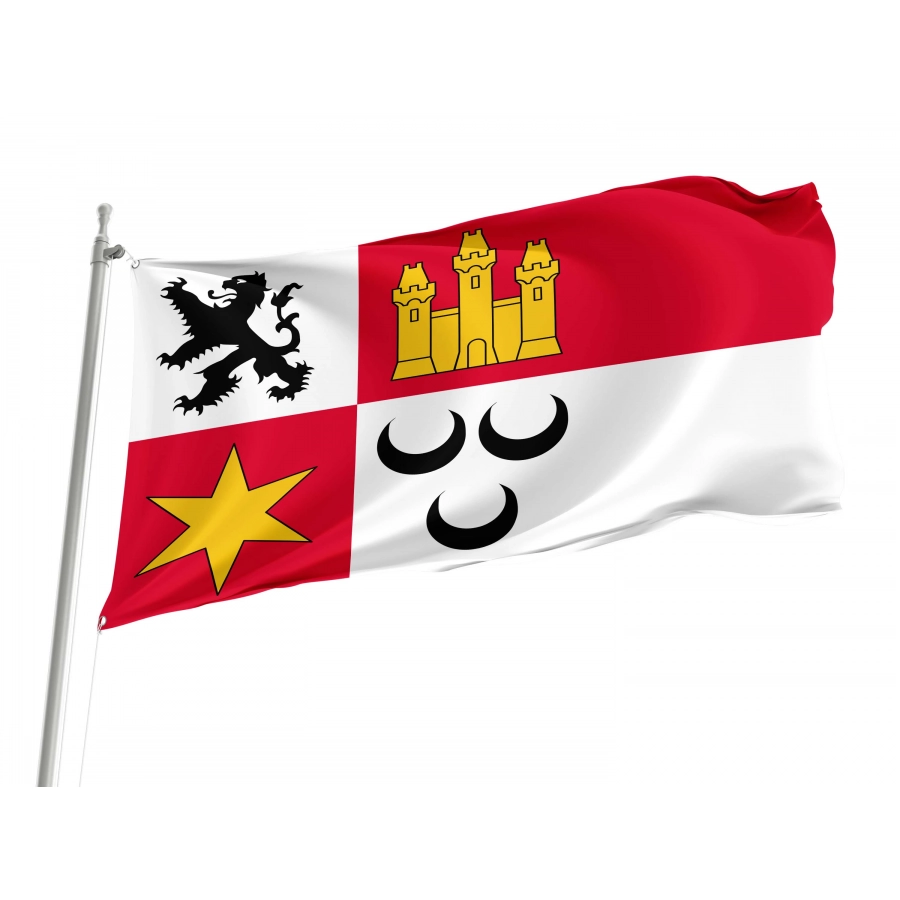 Krimpenerwaard Flag for Indoor & Outdoor Use, NLD365