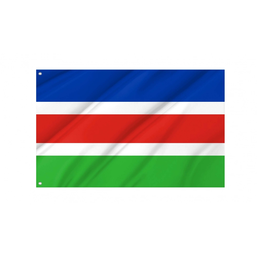 Laarbeek Flag for Indoor & Outdoor Use