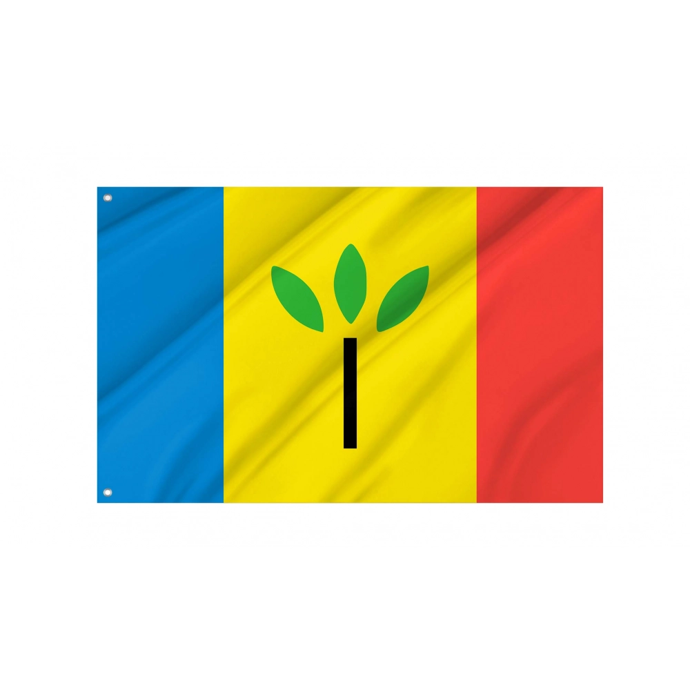 Landgraaf Flag for Indoor & Outdoor Use