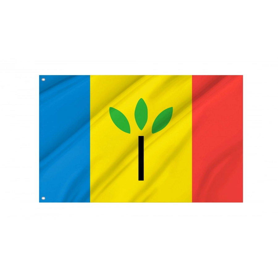 Landgraaf Flag for Indoor & Outdoor Use, NLD216