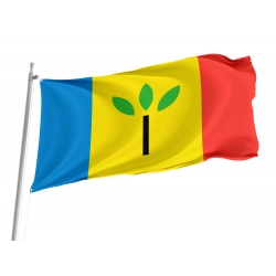 Landgraaf Flag for Indoor & Outdoor Use