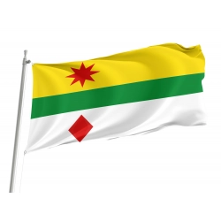 Lansingerland Flag for Indoor & Outdoor Use