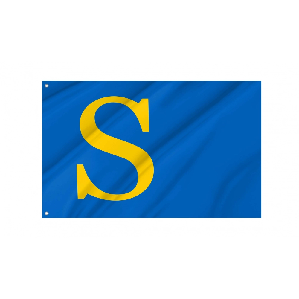 Laren Flag for Indoor & Outdoor Use